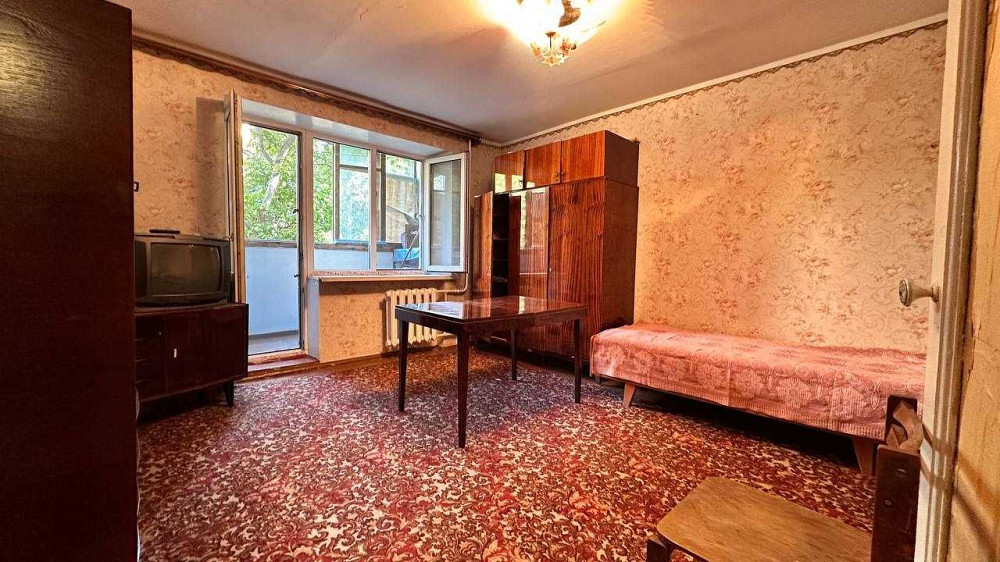 Продам 1 комнатная квартира в хорошем состоянии Одесса - изображение 8