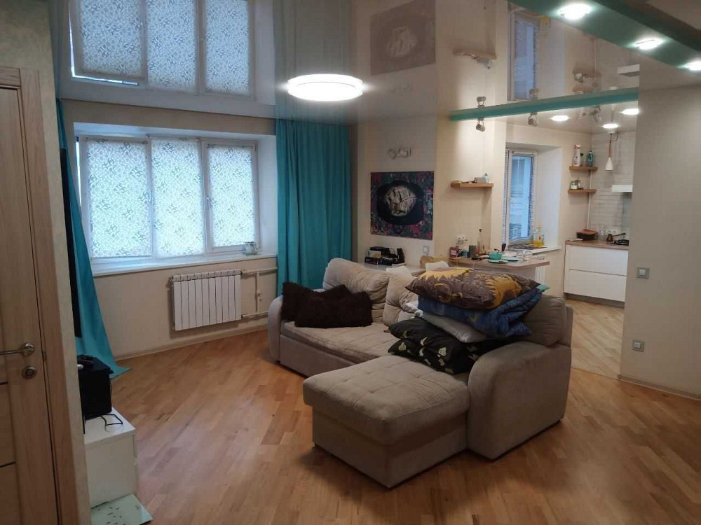 Продам 4-комн.квартиру на Павловом Поле Харьков - изображение 1