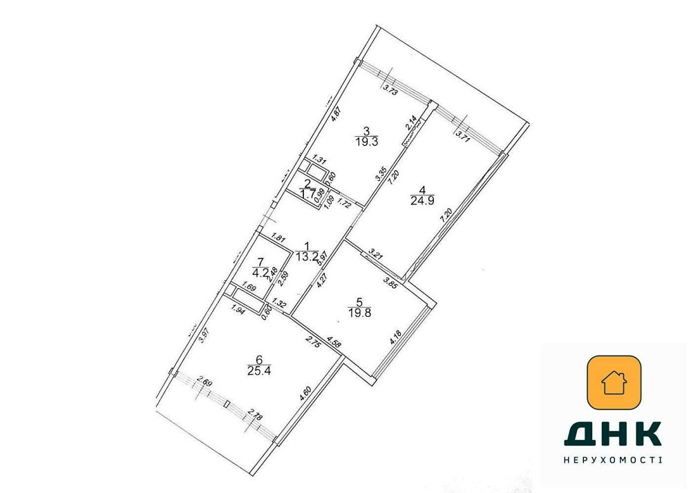 ‼️3к Квартира ‼️ТЕРРАСА 120м2 Жемчужина Аркадия ‼️Море Генуэзская п Одесса - изображение 4