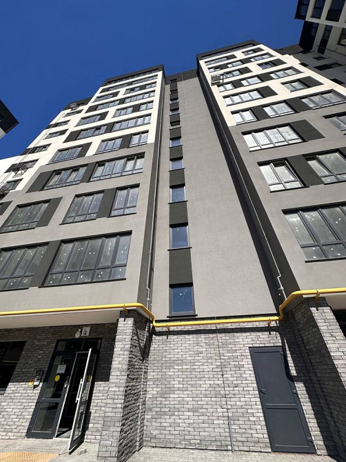 ВИГІДНО ! 2-кімнатна в зданій новобудові. Виставка, ЖК Автобіографія Лісові Гринівці - зображення 1