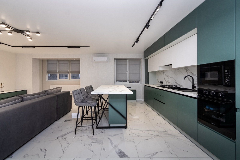 Продаж великої 2к квартири з кухнею-студією в центрі ,вул.Вагилевича Ивано-Франковск - изображение 8