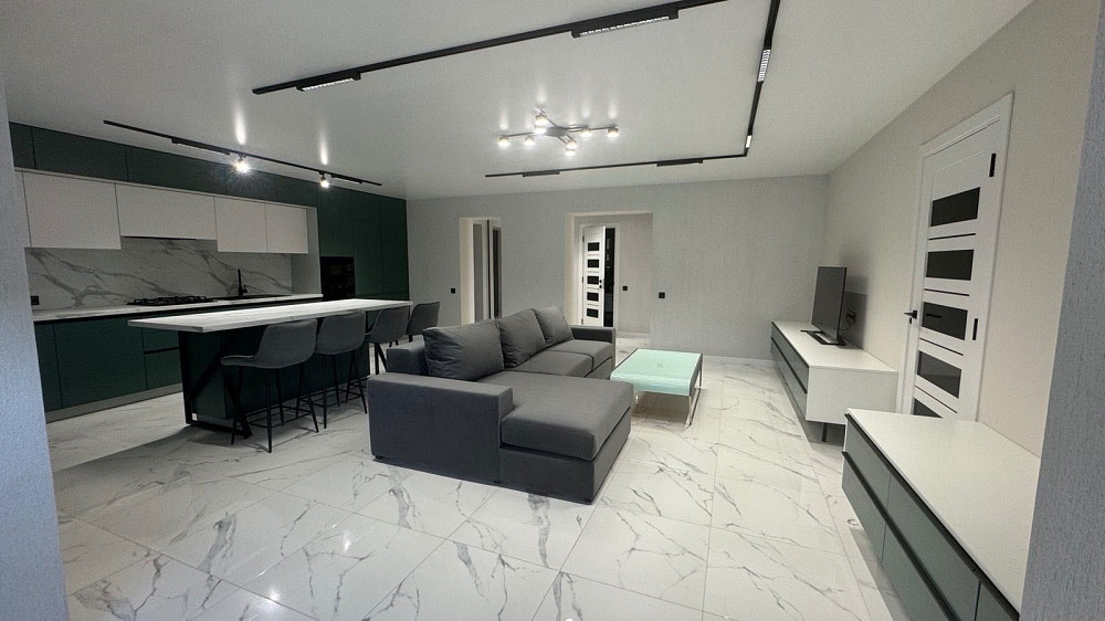 Продаж великої 2к квартири з кухнею-студією в центрі ,вул.Вагилевича Ивано-Франковск - изображение 2