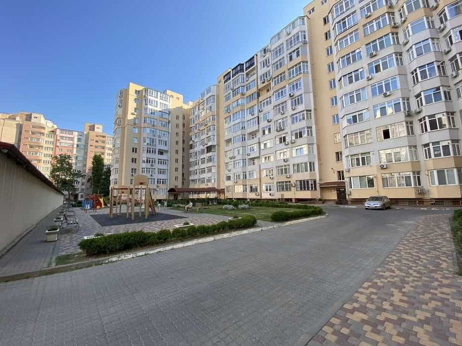 2 комн -82 метра. 3/10 эт. Новый кирпичный дом. АГВ. ул. М.Говорова Одесса - изображение 2