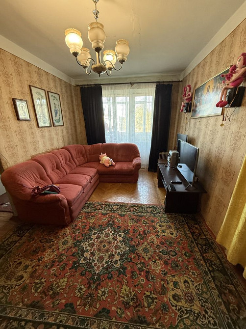 Продам 2 комнатную квартиру , ХТЗ Харьков - изображение 1