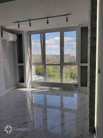 1 кімнатна з ремонтом в Києві ЖК Рів'єра Дарницький Славутич Киев