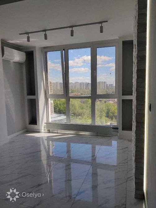 1 кімнатна з ремонтом в Києві ЖК Рів'єра Дарницький Славутич Киев - изображение 2