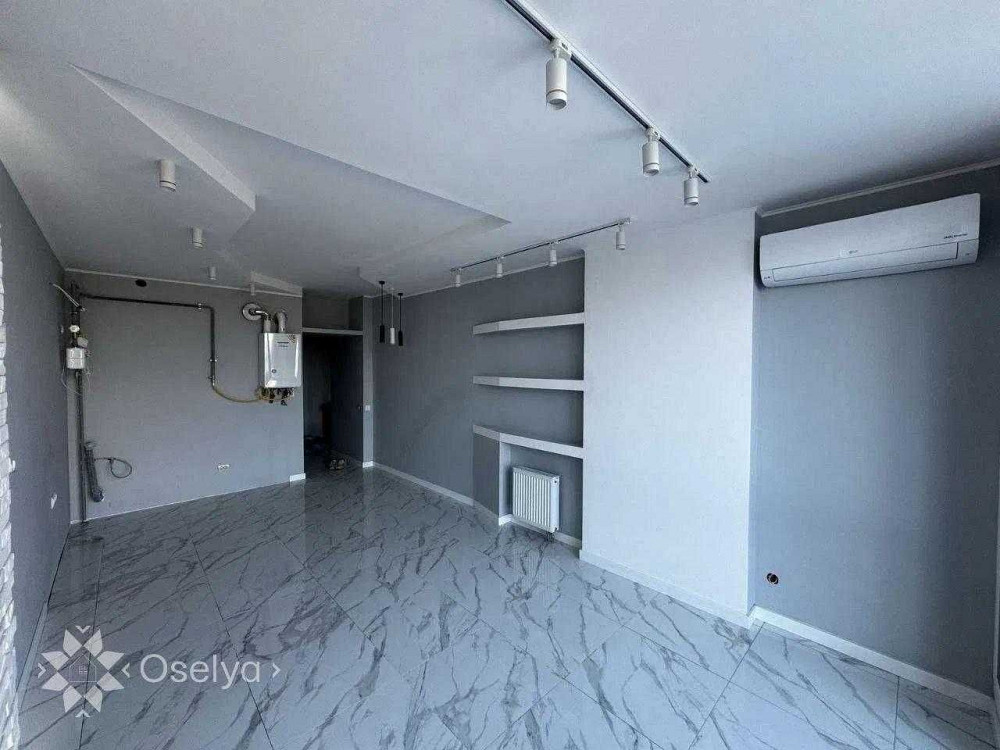 1 кімнатна з ремонтом в Києві ЖК Рів'єра Дарницький Славутич Киев - изображение 1