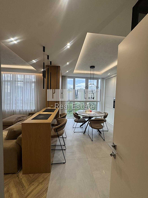 Продаж 2к квартири з новим ремонтом ЖК Місто квітів Шевченківський р-н Киев - изображение 2