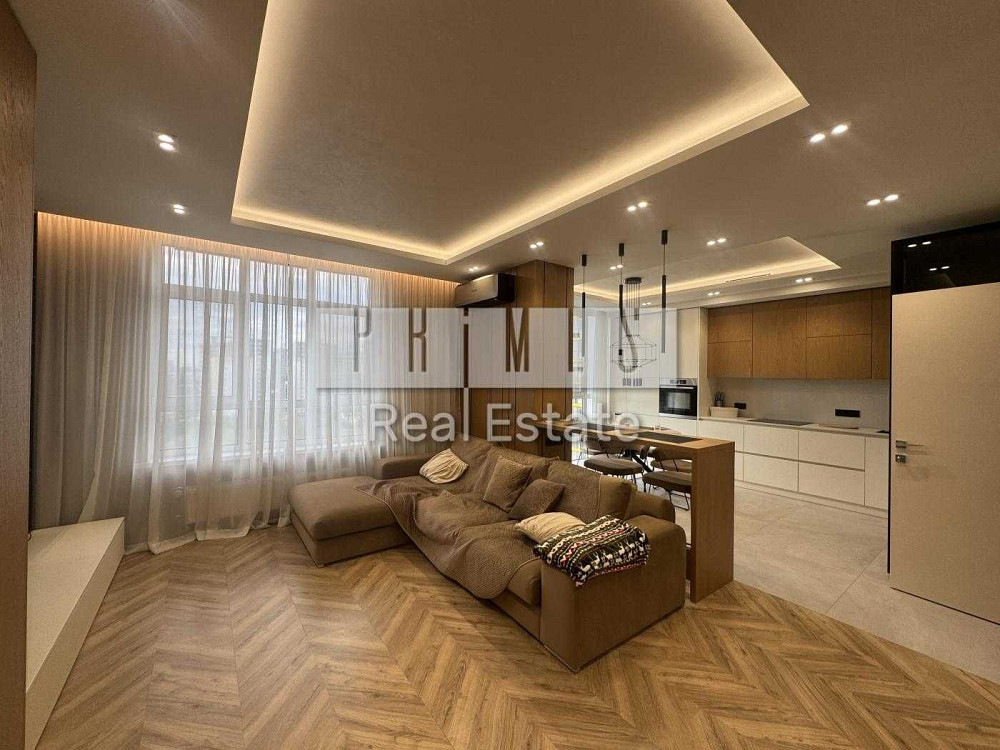 Продаж 2к квартири з новим ремонтом ЖК Місто квітів Шевченківський р-н Киев - изображение 1