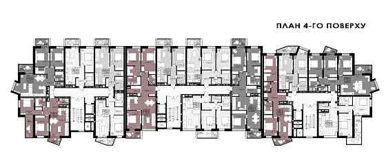 Продаж 1 кім. квартири від забудовника ЖК Простір вул. Стрийська Арена Львов