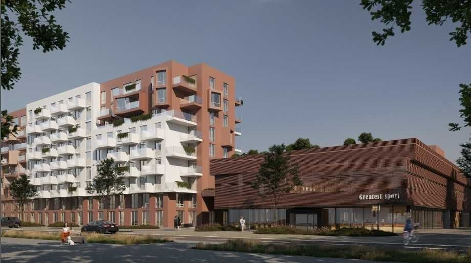 Продаж 1 кім. квартири від забудовника ЖК Простір вул. Стрийська Арена Львів - зображення 6