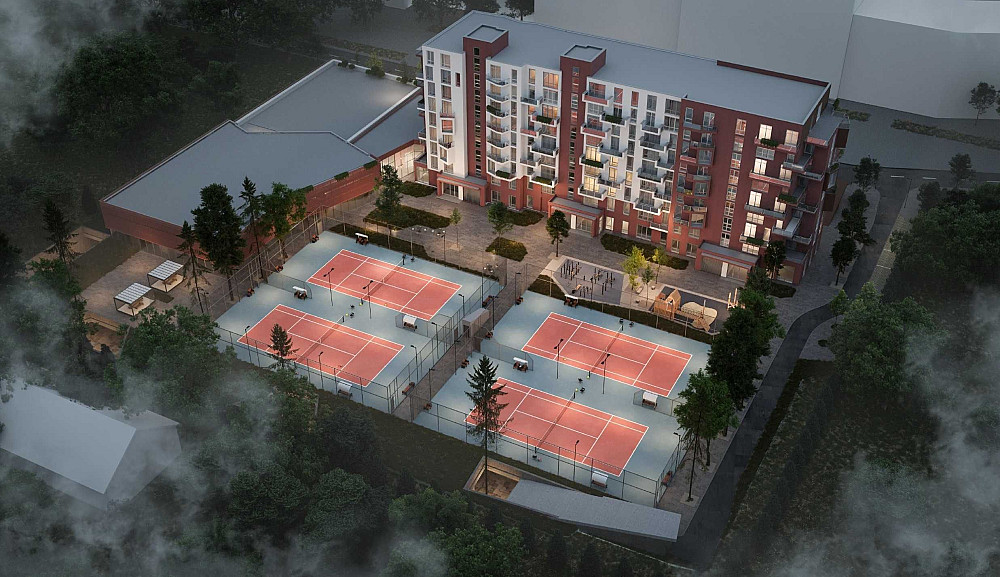 Продаж 1 кім. квартири від забудовника ЖК Простір вул. Стрийська Арена Львів - зображення 2