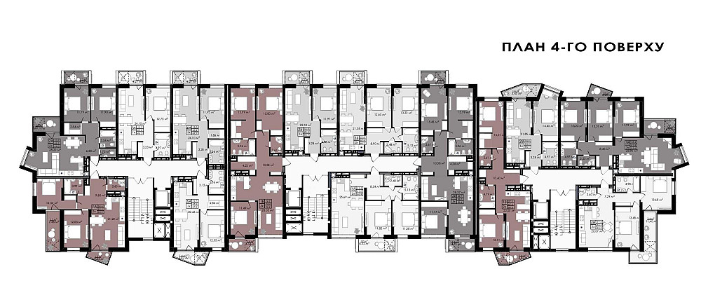 Продаж 1 кім. квартири від забудовника ЖК Простір вул. Стрийська Арена Львів - зображення 5