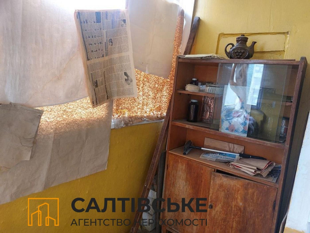 ОВ-1923 Продам 1к квартиру на Салтовке Академика Павлова 605 м/р Харьков - изображение 5