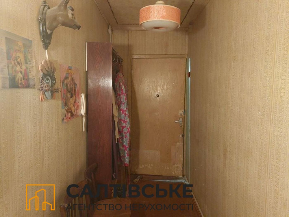 ОВ-1923 Продам 1к квартиру на Салтовке Академика Павлова 605 м/р Харьков - изображение 2