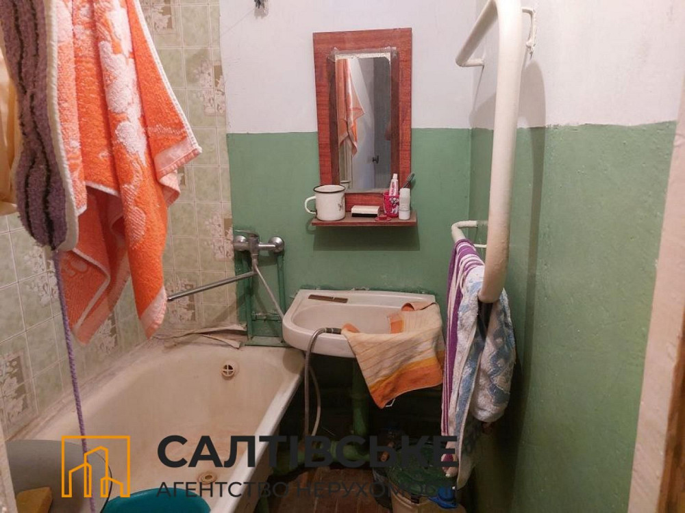 ОВ-1923 Продам 1к квартиру на Салтовке Академика Павлова 605 м/р Харьков - изображение 3