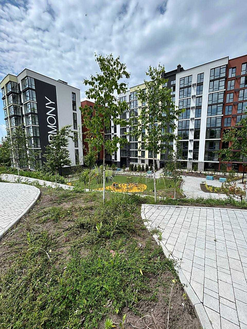 1к, НБ на етапі здачі, Південно - Захід, ЖК Гармонія Хмельницкий - изображение 1