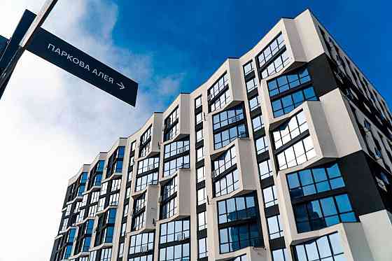 Готова 1 кім ідеальний 3 поверх в ЖК Паркова Алея Ивано-Франковск