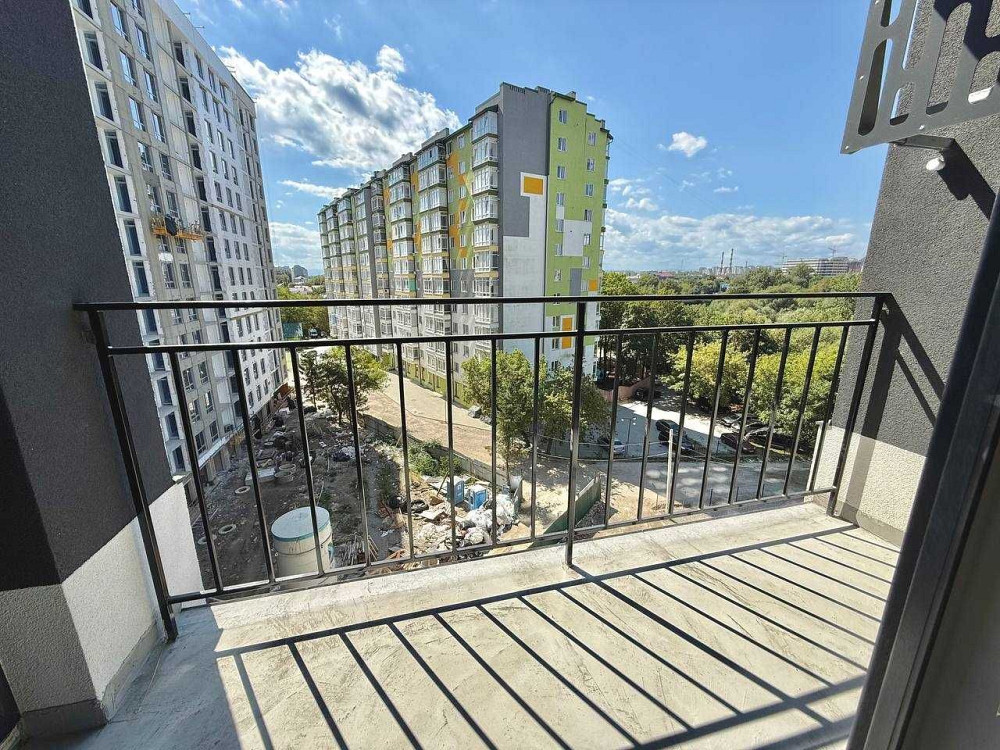 Готова 1 кім ідеальний 3 поверх в ЖК Паркова Алея Ивано-Франковск - изображение 6