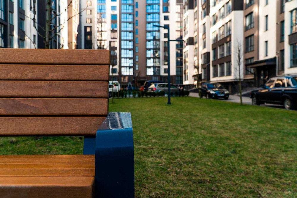 Готова 1 кім ідеальний 3 поверх в ЖК Паркова Алея Ивано-Франковск - изображение 3