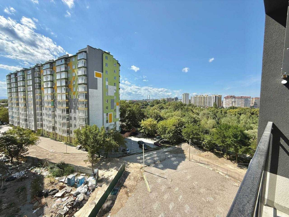 Готова 1 кім ідеальний 3 поверх в ЖК Паркова Алея Ивано-Франковск - изображение 8