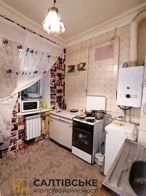 ИК-1917 Продам 2к квартиру на Салтовке Старая Салтовка Харьков - изображение 5