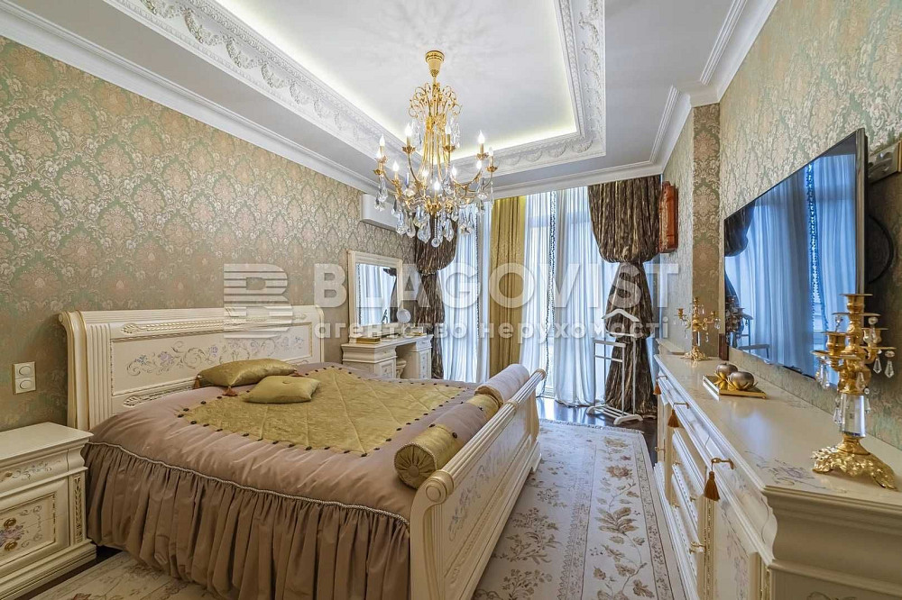 Продаж 4к кварт якісний ремонт Дмитрівська,80 Киев - изображение 3