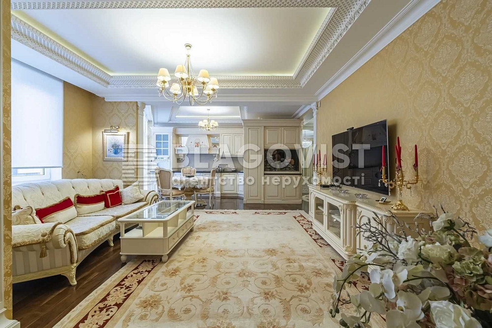 Продаж 4к кварт якісний ремонт Дмитрівська,80 Киев - изображение 2