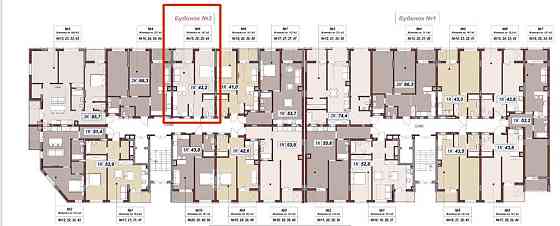 Продаж квартири вул. Бузкова (Навроцького33) Львов