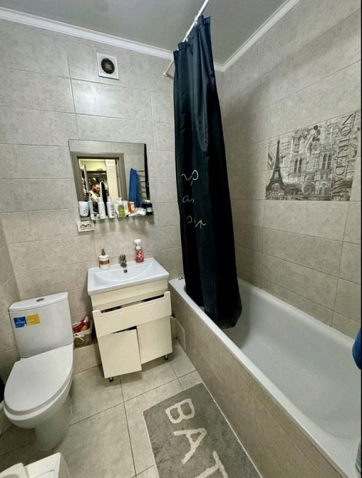 1-комн.кв.Костанди жк Вернисаж 45 м ремонт (195-978) Одесса - изображение 8