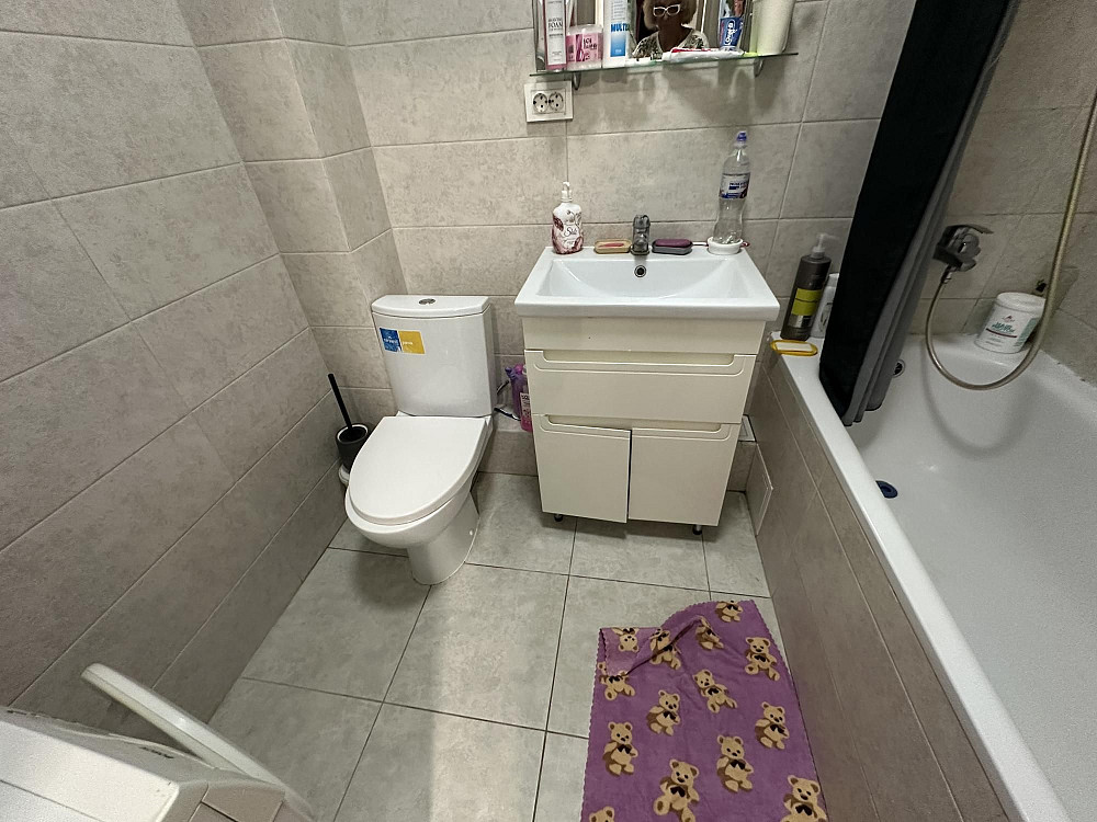 1-комн.кв.Костанди жк Вернисаж 45 м ремонт (195-978) Одесса - изображение 2