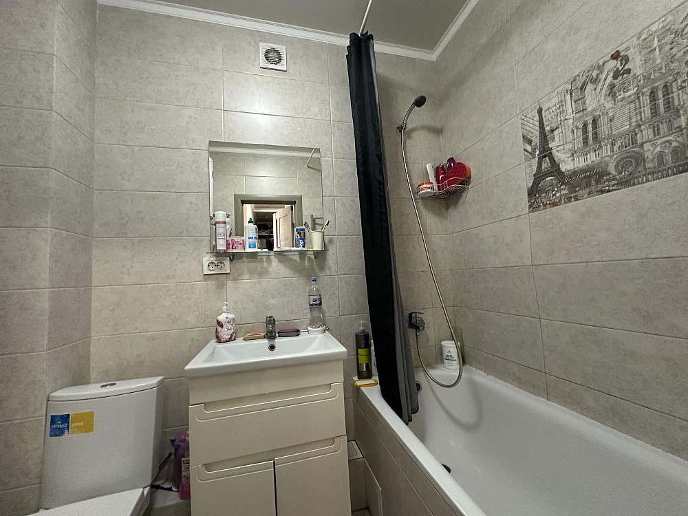 1-комн.кв.Костанди жк Вернисаж 45 м ремонт (195-978) Одесса - изображение 4