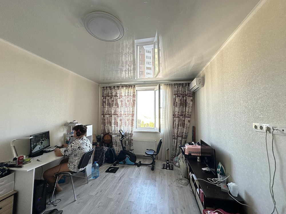 1-комн.кв.Костанди жк Вернисаж 45 м ремонт (195-978) Одесса - изображение 6