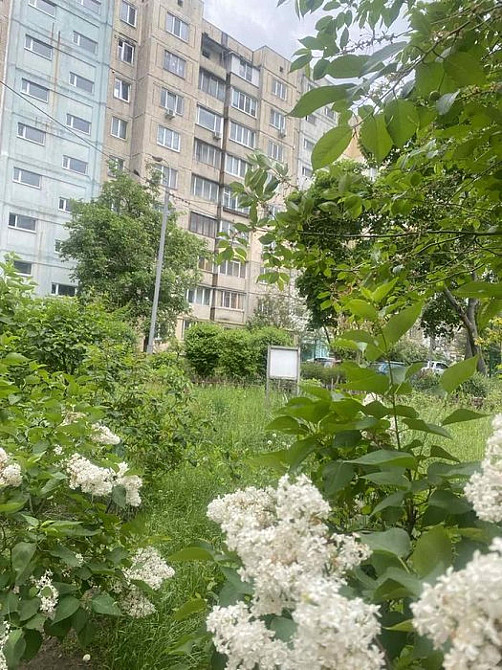 3к квартира під ремонт м. Лівобережна Киев - изображение 1