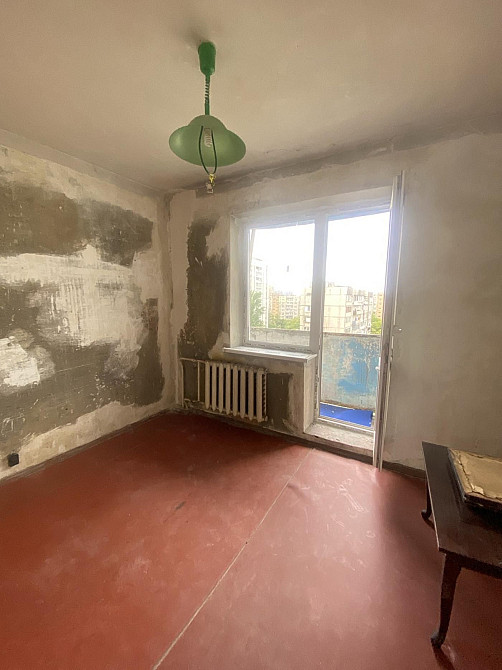 3к квартира під ремонт м. Лівобережна Киев - изображение 2