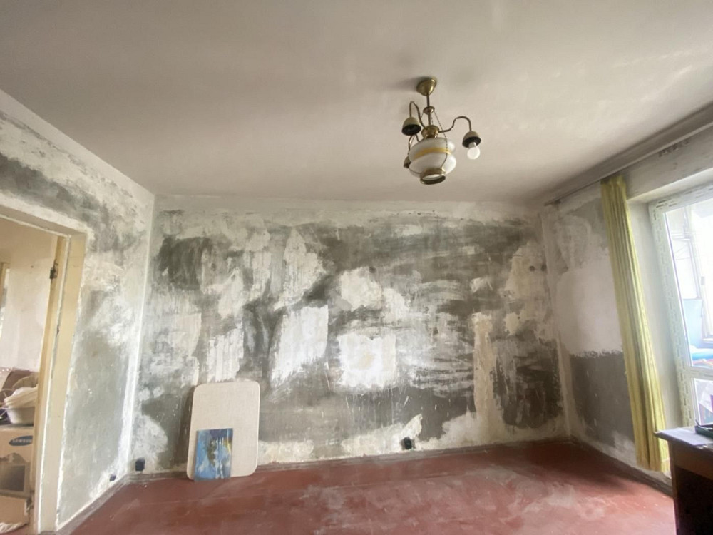 3к квартира під ремонт м. Лівобережна Киев - изображение 3