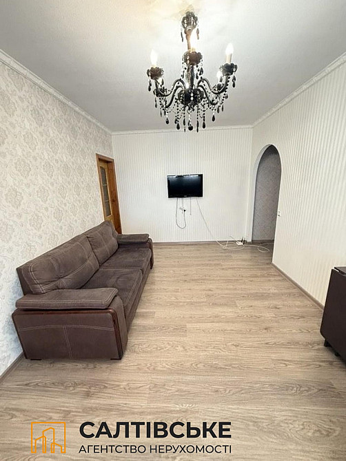 ИП-8825 Продам 4к квартиру на Салтовке  ТРК Украина 604 м/р Харьков - изображение 5