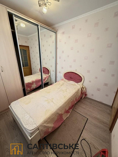 ИП-8825 Продам 4к квартиру на Салтовке  ТРК Украина 604 м/р Харьков - изображение 8