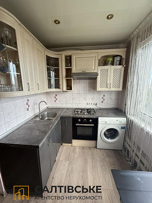 ИП-8825 Продам 4к квартиру на Салтовке  ТРК Украина 604 м/р Харьков - изображение 2