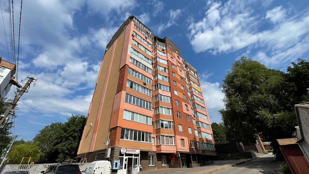 Продаж 2-к 68 м², вул. Коновальця, новобудова здана, 90% ремонту Хмельницкий - изображение 1