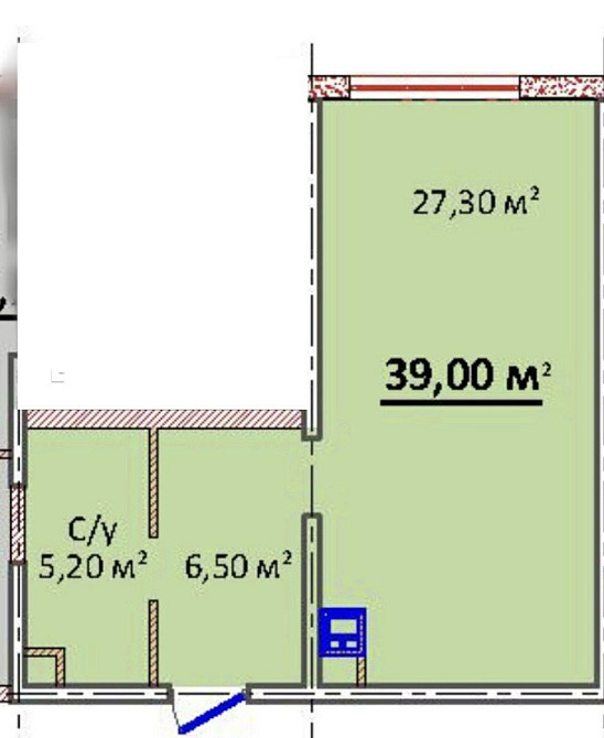 ЖК Литературный /Каманина Парк Аркадия Е Оселя Одесса - изображение 6