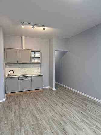 Квартира студія з ремонтом в Синергія Сіті Ирпень