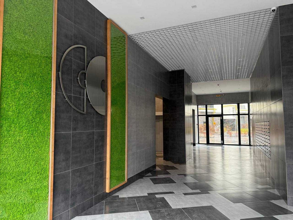 Квартира студія з ремонтом в Синергія Сіті Ирпень - изображение 8