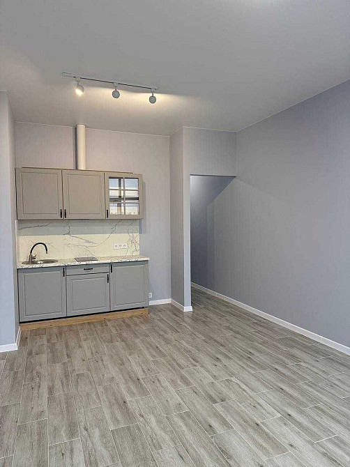 Квартира студія з ремонтом в Синергія Сіті Ирпень - изображение 3