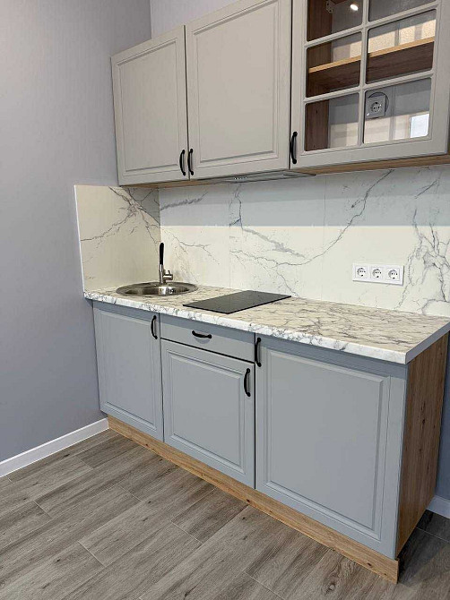 Квартира студія з ремонтом в Синергія Сіті Ирпень - изображение 4