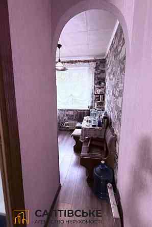 ЕГ-1925 Продам 2К квартиру на Салтовке Студенческая 606 м/р Харьков