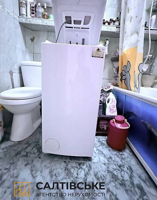 ЕГ-1925 Продам 2К квартиру на Салтовке Студенческая 606 м/р Харьков - изображение 8