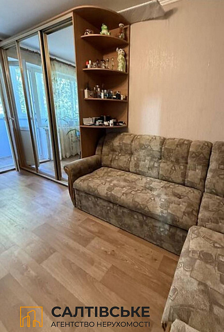 ЕГ-1925 Продам 2К квартиру на Салтовке Студенческая 606 м/р Харьков - изображение 3