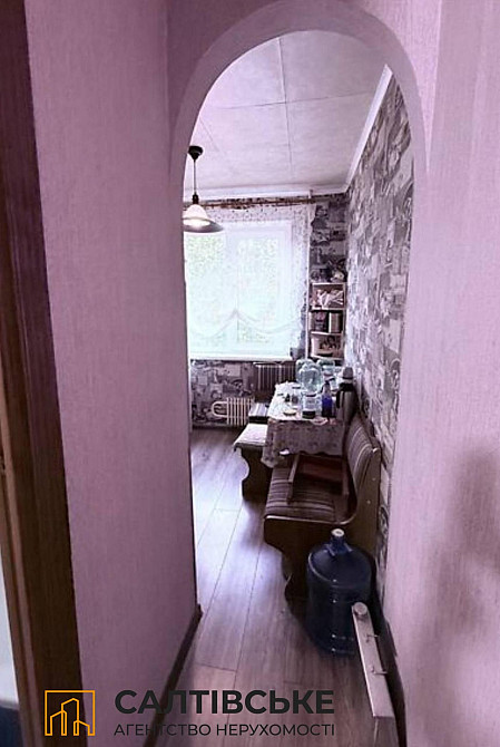 ЕГ-1925 Продам 2К квартиру на Салтовке Студенческая 606 м/р Харьков - изображение 5