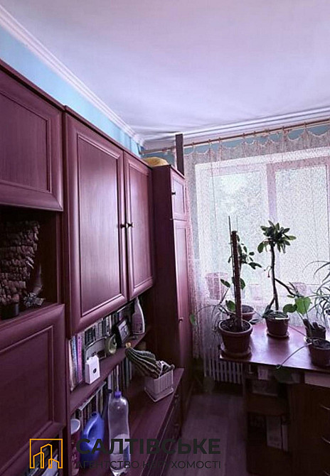 ЕГ-1925 Продам 2К квартиру на Салтовке Студенческая 606 м/р Харьков - изображение 2